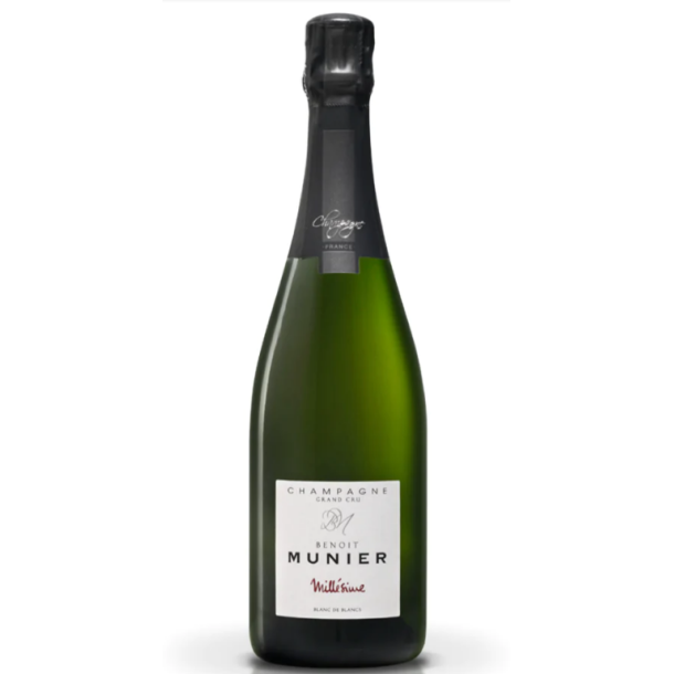 Benoit Munier, Grand Cru, 2013, Ekstra Brut