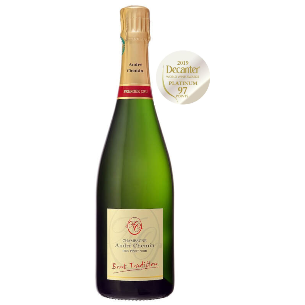 Brut Tradition, Blanc de Noirs, Premier Cru