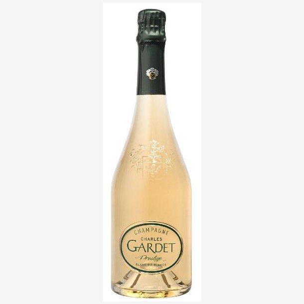 Charles Gardet, Blanc De Blancs, Prestige