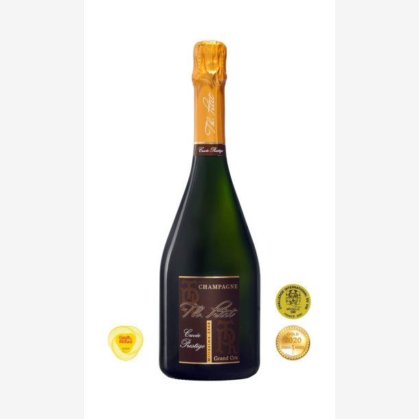 Cuve Prestige Millsime 2008, extra brut